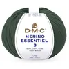 Image de Pelote de laine Merino Essentiel 3 - DMC - Certifié Oeko-Tex(...) - 990 Vert