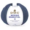 Image de Pelote de laine Merino Essentiel 4 - DMC - Certifié Oeko-Tex(...) - 887 Bleu