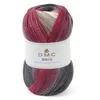Image de Pelote de laine à tricoter BRIO - DMC(...) - Rouge (423)
