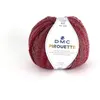 Image de Fil à tricoter PIROUETTE - 200gr - DMC(...) - 497 Rouge