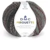 Image de Fil à tricoter PIROUETTE - 200gr - DMC(...) - 801 Gris