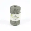 Image de Coton recyclé ECO VITA 4 METALLIC EFFECTS (250gr) ! - Dmc - certifié Oeko-Tex(...) - 128 Kaki