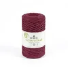 Image de Coton recyclé ECO VITA 4 METALLIC EFFECTS (250gr) ! - Dmc - certifié Oeko-Tex(...) - 115 Rouge