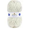 Image de Pelote à tricoter Knitty 10 - 100GR - DMC(...) - Ecru Chiné (930)