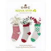Image de Livre de modèles NOVA VITA 4 METALLIC, Home Décoration 6 modèles - Dmc(...) - Blanc