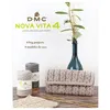 Image de Livre de modèles NOVA VITA 4 METALLIC, 6 modèles de sacs- Dmc(...) - Gris