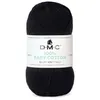 Image de Coton à tricoter 100% Baby Cotton - DMC - certifié Oeko-Tex(...) - 775 Noir