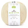 Image de Fil de coton recyclé ECO VITA pour tricot et crochet - 100GR - DMC(...) - 03 Vanille