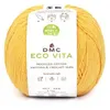 Image de Fil de coton recyclé ECO VITA pour tricot et crochet - 100GR - DMC(...) - 09 Jaune