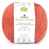 Image de Fil de coton recyclé ECO VITA pour tricot et crochet - 100GR - DMC(...) - 105 Papaye
