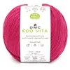 Image de Fil de coton recyclé ECO VITA pour tricot et crochet - 100GR - DMC(...) - 155 Fuchsia