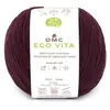 Image de Fil de coton recyclé ECO VITA pour tricot et crochet - 100GR - DMC(...) - 205 Pierre de sang