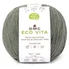 Image de Fil de coton recyclé ECO VITA pour tricot et crochet - 100GR - DMC(...) - 118 Vert de gris
