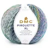 Image de Pelote de laine à tricoter PIROUETTE XL - 200gr - DMC(...) - 1102 Multicolore