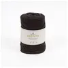 Image de Explorez l'Éco-Friendly Style avec le Coton Recyclé Eco Vita T-Shirt Yarn - DMC(...) - Marron