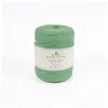Image de Explorez l'Éco-Friendly Style avec le Coton Recyclé Eco Vita T-Shirt Yarn - DMC(...) - Vert