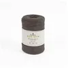 Image de Coton recyclé Eco Vita Tape Yarn - 250GR - DMC(...) - 11 Marron