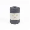Image de Coton recyclé Eco Vita Tape Yarn - 250GR - DMC(...) - 122 Gris
