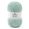 Image de Fil Layette Chenille VELVET - 100g - DMC : Douceur et Chaleur pour Tous Vos Projets(...) - 14 Bleu