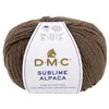 Image de Pelote de Laine et Alpaga Sublime Alpaca - DMC(...) - 110 Marron