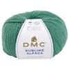Image de Pelote de Laine et Alpaga Sublime Alpaca - DMC(...) - 871 Vert