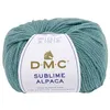 Image de Pelote de Laine et Alpaga Sublime Alpaca - DMC(...) - 807 Bleu