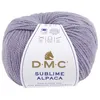 Image de Pelote de Laine et Alpaga Sublime Alpaca - DMC(...) - 136 violet