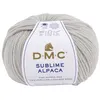 Image de Pelote de Laine et Alpaga Sublime Alpaca - DMC(...) - 012 Gris
