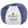 Image de Pelote de Laine et Alpaga Sublime Alpaca - DMC(...) - 716 bleu
