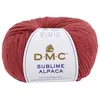 Image de Pelote de Laine et Alpaga Sublime Alpaca - DMC(...) - 512 Rouge