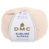 Image de Pelote de Laine et Alpaga Sublime Alpaca - DMC(...) - 103 Ecru