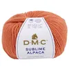 Image de Pelote de Laine et Alpaga Sublime Alpaca - DMC(...) - 131 Orange