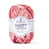 Image de Pelote de 20Gr - coton spécial Amigurumi HAPPY COTTON - PPSC - Oeko Tex- Dmc(...) - 652 Multicolore