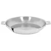 Image de Poêle inox Mutine 24 cm - Cristel - Argent - Inox