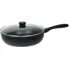 Image de Cristel Cookway S24CWOE poêle à frire, 24 cm, aluminium, Poêle + casserole