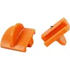 Image de Fiskars lames de rechange coupe-papier orange 2 cm