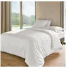 Image de Drap housse percale Royal ESSIX HOME, matelas épais - 100 x 200 cm