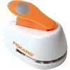 Image de Fiskars perforateur 25 mm blanc/orange