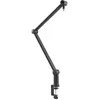 Image de Bras de microphone professionnel Oplite Suprême Mic Noir