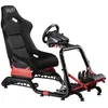 Image de Châssis tubulaire pour simulateur automobile Oplite GTR S3 Elite Rouge