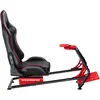 Image de Oplite GT3 Superfast V2, Rig pour simulateur, Rouge, Noir