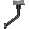 Image de Oplite GT3 Superfast - Support de levier de vitesse, Meuble gaming : accessoires, Noir