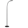 Image de Lampadaire Led Onega Noir