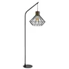 Image de Lampadaire Sequoia Noir