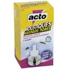 Image de Recharge liquide antimoustiques 30ml pour diffuseur éléctrique - ACTO INSECTICIDES - MAT2