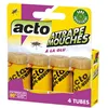 Image de Attrape-mouches à la glu 4 pièces - ACTO INSECTICIDES - AMOU3