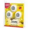Image de 3 répulsifs ultrasons souris insectes rampants