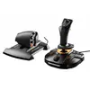 Image de Thrustmaster Manette Et Accélérateur Pour Pc T16000m Fcs Hotas