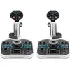 Image de Thrustmaster Sol-R 2 HOSAS Space Sim Duo (PC), Manette, Noir, Blanc