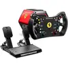 Image de Thrustmaster T818 Ferrari 488 GT3 (PC, Windows), Manette, Noir, Rouge
